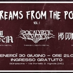 SCREAMS FROM THE POOL – Festival METAL | Parco della piscina di Vignola (MO) SCREAMS FROM THE POOL – Festival METAL Parco della piscina di Vignola (MO) a Vignola (MO) il 30 giugno 2023