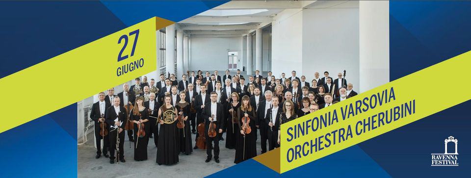 Evento Sinfonia Varsovia Orchestra Giovanile Luigi Cherubini Locandina Sinfonia Varsovia Orchestra Giovanile Luigi Cherubini - martedì 27 giugno ore 19:00 - 21:00