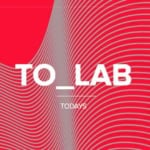 TOLAB a TOdays 2023 per TORINO FUTURA Potrebbe essere un contenuto grafico raffigurante poster e il seguente testo "LAB TOD TODAYS"