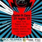 BorgoSound 2023 – 29 Luglio BorgoSound 2023 – 29 Luglio a Castel di Casio (BO) il 29 luglio 2023