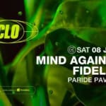 CLOROPHILLA 08.07 – MIND AGAINST – FIDELES – Paride Pavone Clorophilla 08.07 – Mind Against – Fideles – Paride Pavone a TA il 8 luglio 2023