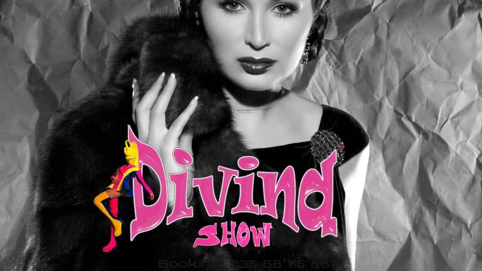 Evento Divina Show San Giorgio Piacentino (PC), DragonFestival Locandina Divina Show San Giorgio Piacentino (PC), DragonFestival - sabato 29 luglio ore 19:00 - 21:00