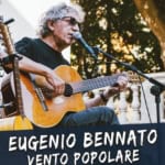 Eugenio Bennato in concerto|Polistena (RC)|Piazza della Repubblica Eugenio Bennato in concerto Polistena (RC) Piazza della Repubblica a Polistena (RC) il 18 luglio 2023