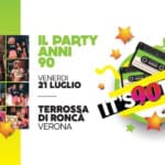 𝟗𝟎 𝐓𝐈𝐌𝐄 @ Antico Palio dei Mussi 2022 • Terrossa (Vr) – 𝐈𝐧𝐠𝐫𝐞𝐬𝐬𝐨 𝐆𝐫𝐚𝐭𝐮𝐢𝐭𝐨 Potrebbe essere un'immagine raffigurante 3 persone, rivista, poster e testo