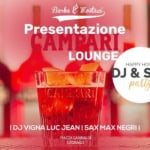🎧Presentazione Campari Lounge🎷 @Barba&Mostaci Presentazione Campari Lounge @Barba&Mostaci a Legnago (VR) il 23 luglio 2023