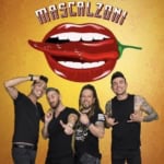 MASCALZONI @ DOPPIO MALTO Potrebbe essere un'immagine raffigurante 4 persone, poster e testo