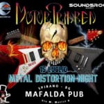 METAL DISTORTION NIGHT Metal Distortion Night a Mafalda (CB) il 15 luglio 2023