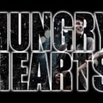 ROCK@ MORRISON Potrebbe essere un contenuto grafico raffigurante 1 persona, cuore, poster e il seguente testo "THE HUNGRY FEARTS RTS"