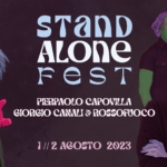 Stand Alone fest 2023 Stand Alone fest 2023 a Sannicandro di Bari (BA) il 1 agosto - 2 agosto 2023