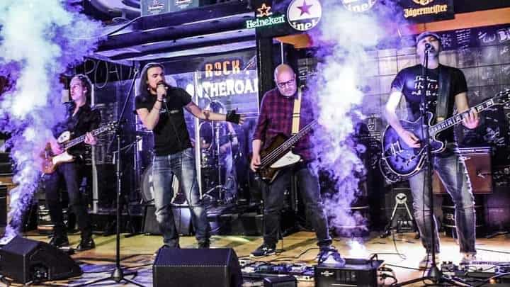 Evento StyloDrama live@ValDellaTorre (TO) Locandina StyloDrama live@ValDellaTorre (TO) - sabato 22 luglio ore 19:30 - 21:30