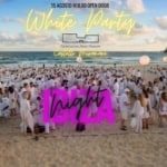 White Party⚪️ IBIZA Night Nessuna descrizione della foto disponibile.