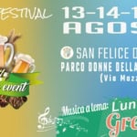 BEER FESTIVAL SUMMER EVENT🍺🍺– SAN FELICE DEL BENACO☀️☀️☀️ Beer Festival Summer Event – San Felice Del Benaco a San Felice del Benaco (BS) il 13 agosto - 16 agosto 2023