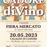 Cadore DiVino Nessuna descrizione della foto disponibile.