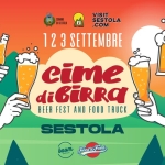 Cime di Birra 2023 • Sestola • 1, 2 & 3 Settembre 2023 Cime di Birra 2023 – Sestola – 1, 2 & 3 Settembre 2023 a Sestola (MO) il 1 settembre - 3 settembre 2023