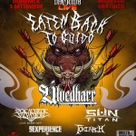 EATEN BACK TO GUIDO 4a Edizione ULVEDHARR+APOCALYPTIC SALVATION+SUN TITAN+SEXPERIENCE+TOXIARCH Eaten Back To Guido 4A Edizione Ulvedharr Apocalyptic Salvation Sun Titan Sexperience Toxiarch a Fiorano Modenese (MO) il 3 settembre 2023