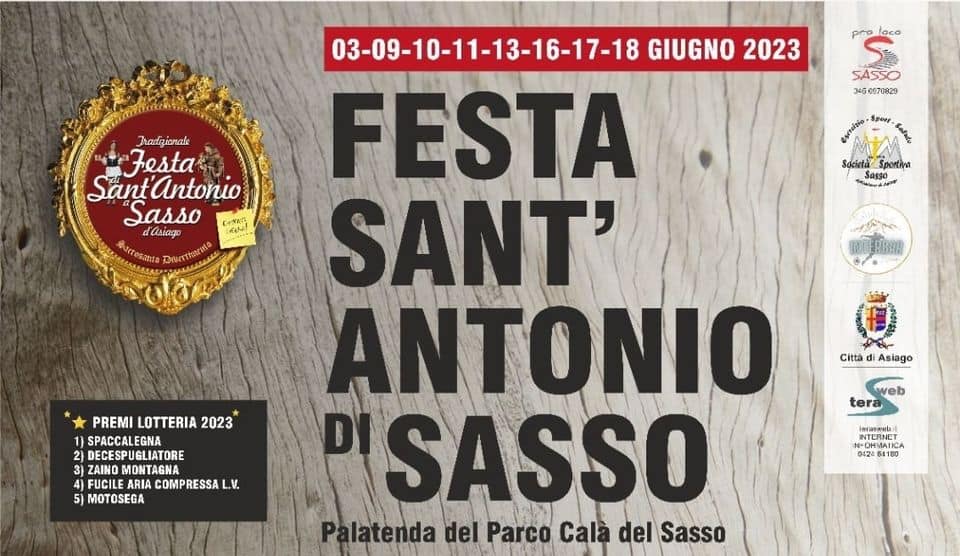 Festa di Sant’Antonio Nessuna descrizione della foto disponibile.