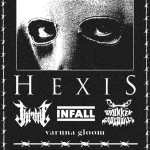 HEXIS (DK)// THRONE// INFALL// DRUNKEN CROCODILES// VARUNA GLOOM @ Parco di Marano (PR) Hexis (Dk) – Throne – Infall – Drunken Crocodiles – Varuna Gloom – Parco Di Marano (Pr) a Isera (TN) il 8 settembre 2023