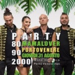 Mamalover@Portovenere (Sp) Mamalover@Portovenere (Sp) a Portovenere (SP) il 31 agosto 2023