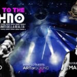 BACK to the TECHNO Back To The Techno a Pramaggiore Blessaglia (VE) il 22 settembre 2023