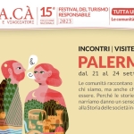 IT.A.CÀ Palermo | Festival del Turismo Responsabile 2023 IT.A.CA Palermo Festival del Turismo Responsabile 2023 a Palermo (PA) il 21 settembre - 24 settembre 2023