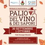 Palio Del Vino & Dei Sapori – Negrar Di Valpolicella – 30/09 E 1/10 a Negrar di Valpolicella (VR) il 30 settembre settembre - 1 ottobre 2023
