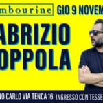 🎤 FABRIZIO COPPOLA • Tambourine Seregno Fabrizio Coppola – Tambourine Seregno