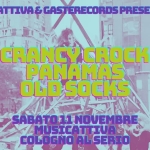 GOAT PARTY: Crancy Crock + Panamas + Old Socks GOAT PARTY Crancy Crock Panamas Old Socks