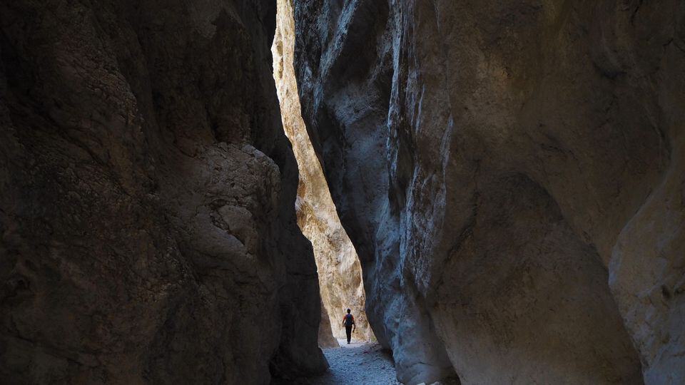 Evento Gole, Abbazia e Sorgenti del Verde Locandina Gole, Abbazia e Sorgenti del Verde - da mercoledì 1 novembre - domenica 10 dicembre 2023 ore 09:30 ore 12:00