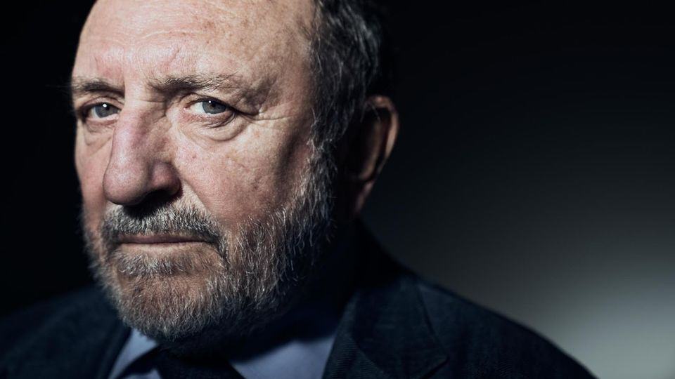 GROSSETO – UMBERTO GALIMBERTI “L’Io e il Noi. Il primato della relazione” May be an image of 1 person and beard