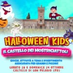 HALLOWEEN KIDS | Il Castello dei Mostriciattoli | CASTELLO DI SAN PELAGIO (PD) Halloween Kids Il Castello Dei Mostriciattoli Castello Di San Pelagio (Pd)