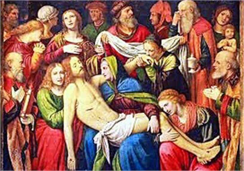 Evento Milano Centro Dimore Di Dio E Dei Patrizi 2 Locandina Milano Centro Dimore Di Dio E Dei Patrizi 2 - martedì 5 dicembre ore 09:30 - 11:30