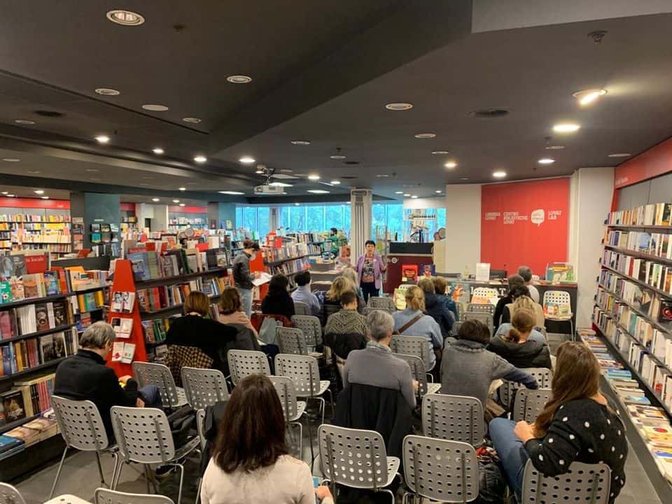 Evento Nati per Leggere consiglia Locandina Nati per Leggere consiglia - da sabato 21 ottobre - sabato 25 novembre 2023 ore 08:30 ore 11:30