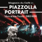 Piazzolla Portrait: Tributo ad Astor Piazzolla / Tango Nuevo @ Teatro Sociale – Stradella (PV) Piazzolla Portrait Tributo ad Astor Piazzolla – Tango Nuevo – Teatro Sociale – Stradella (PV)