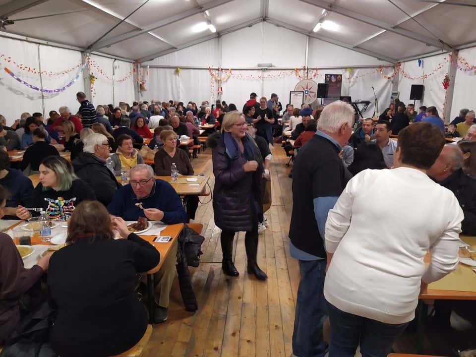 Evento Sapori D’autunno Locandina Sapori D’autunno - da venerdì 10 novembre - venerdì 17 novembre 2023 ore 18:30 ore 23:00