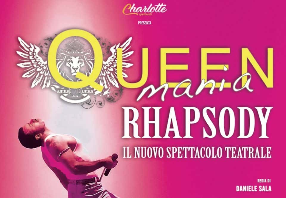 Evento Sondrio Queen Rhapsody La Favola Dei Queen Rivive A Teatro Locandina Sondrio Queen Rhapsody La Favola Dei Queen Rivive A Teatro - venerdì 15 dicembre ore 20:00 - 22:00