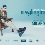 svegliaginevra – Nessun Dramma Live | Milano, Arci Bellezza May be a graphic of 1 person and text