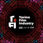 Torino Film Industry 6 May be a graphic of screen, camera, poster, magazine and text