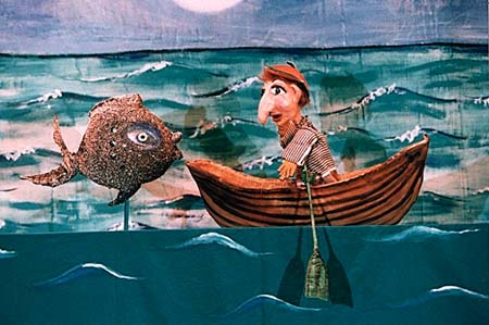 Evento Un Mare Di Storie Di Teatrino Dell’es Locandina Un Mare Di Storie Di Teatrino Dell’es - sabato 2 dicembre ore 20:00 - 22:00