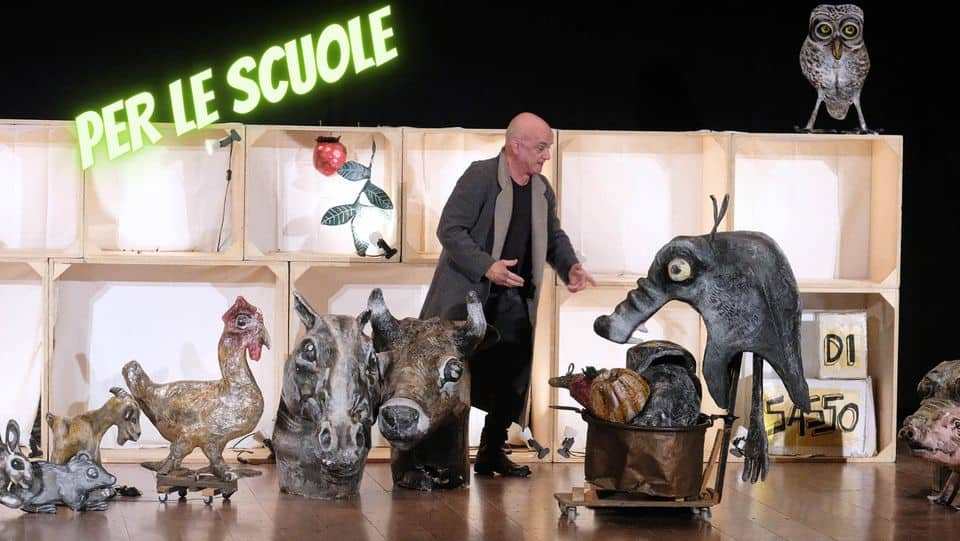 Evento ZUPPA DI SASSO – Il Teatro Siete Voi 2023 Palcoscenico Polesine Locandina ZUPPA DI SASSO – Il Teatro Siete Voi 2023 Palcoscenico Polesine - venerdì 1 dicembre ore 09:00 - 11:00