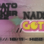 𝐍𝐀𝐃𝐒𝐀𝐓 + 𝐆𝐎𝐓𝐇𝐎 Live Nadsat Gotho Live