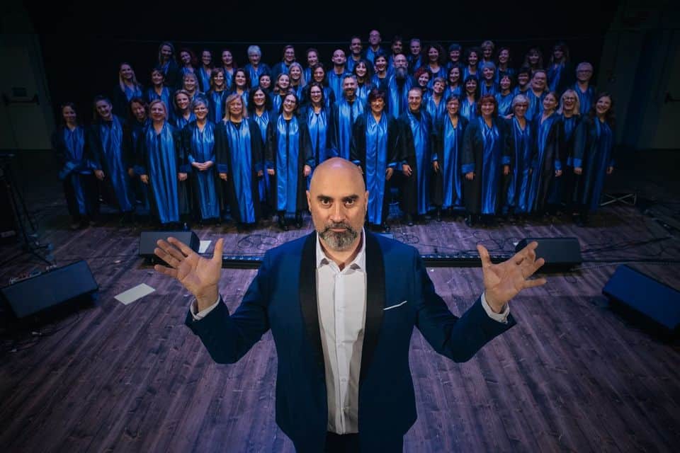 Evento Let’s Join Locandina Let’s Join - domenica 3 dicembre ore 17:00 - 19:00