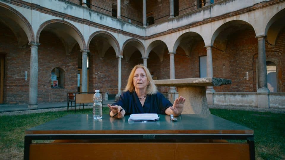 Evento Il Popolo Delle Donne – Incontro Con Yuri Ancarani Locandina Il Popolo Delle Donne – Incontro Con Yuri Ancarani - venerdì 24 novembre ore 20:00 - 22:00