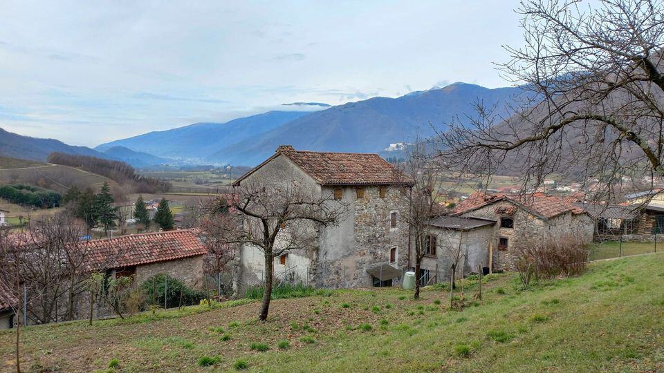 Evento Il suggestivo borgo di Mura tra antiche tradizioni e natura Locandina Il suggestivo borgo di Mura tra antiche tradizioni e natura - domenica 10 dicembre ore 08:15 - 12:00