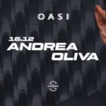 OASI presenta ANDREA OLIVA @Cookies club OASI presenta ANDREA OLIVA @Cookies club