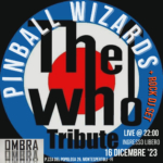 Pinball Wizards- The Who tribute + rock dj set Pinball Wizards – The Who tribute rock dj set
