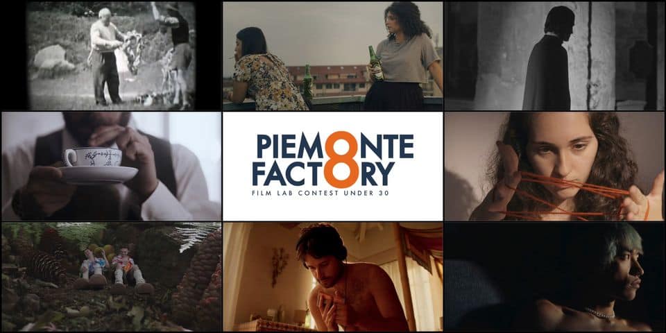 Evento Proiezione Piemonte Factory al 41° TFF Locandina Proiezione Piemonte Factory al 41° TFF - giovedì 30 novembre ore 14:00 - 16:00