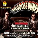 The Billy Night: The Goose Bumps & Dj Tedmolition The Billy Night The Goose Bumps & Dj Tedmolition