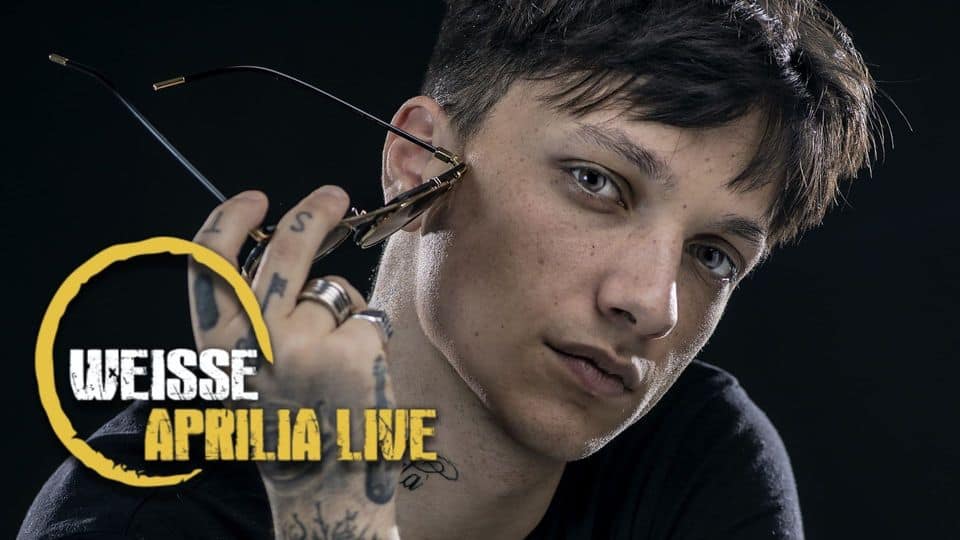 Evento ULTIMO tribute band live al Weisse Pub, Aprilia (LT) Locandina ULTIMO tribute band live al Weisse Pub, Aprilia (LT) - giovedì 30 novembre ore 20:30 - 22:30