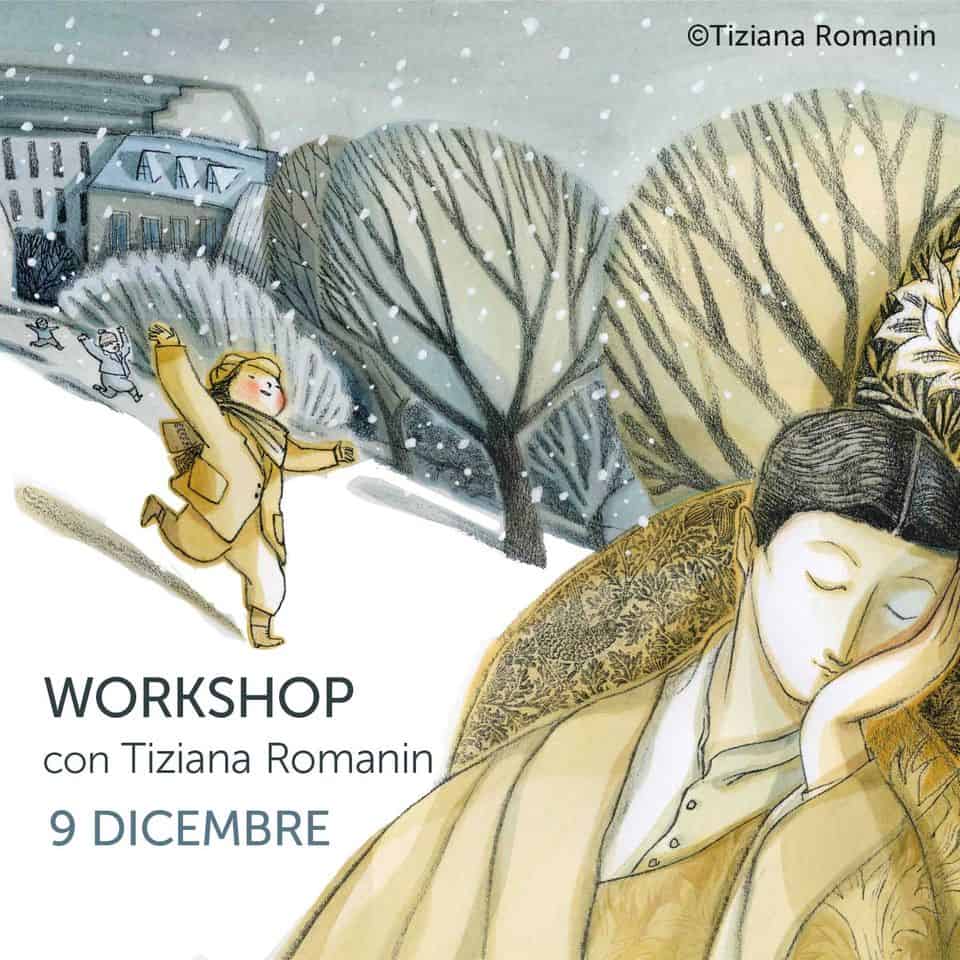 Evento Chi È Franz Kafka? Workshop Con Tiziana Romanin Locandina Chi È Franz Kafka? Workshop Con Tiziana Romanin - sabato 9 dicembre ore 09:00 - 12:00