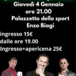 Cominciamo bene! Cominciamo bene!